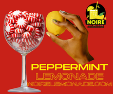 Load image into Gallery viewer, Noire Lemonade Drinks